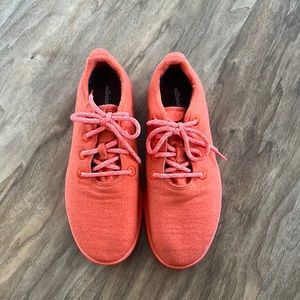 Mens Allbirds wool runners NEVER WORN